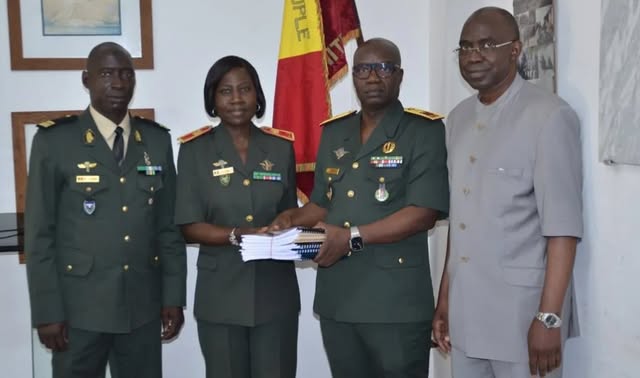Cérémonie officielle